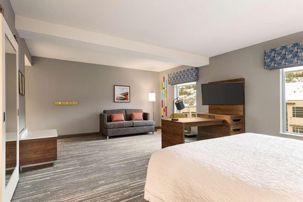 Hampton Inn & Suites Kelowna, British Columbia, Canada Rom bilde