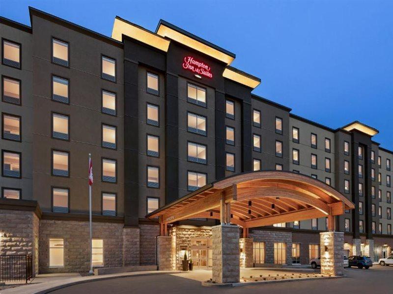 Hampton Inn & Suites Kelowna, British Columbia, Canada Eksteriør bilde