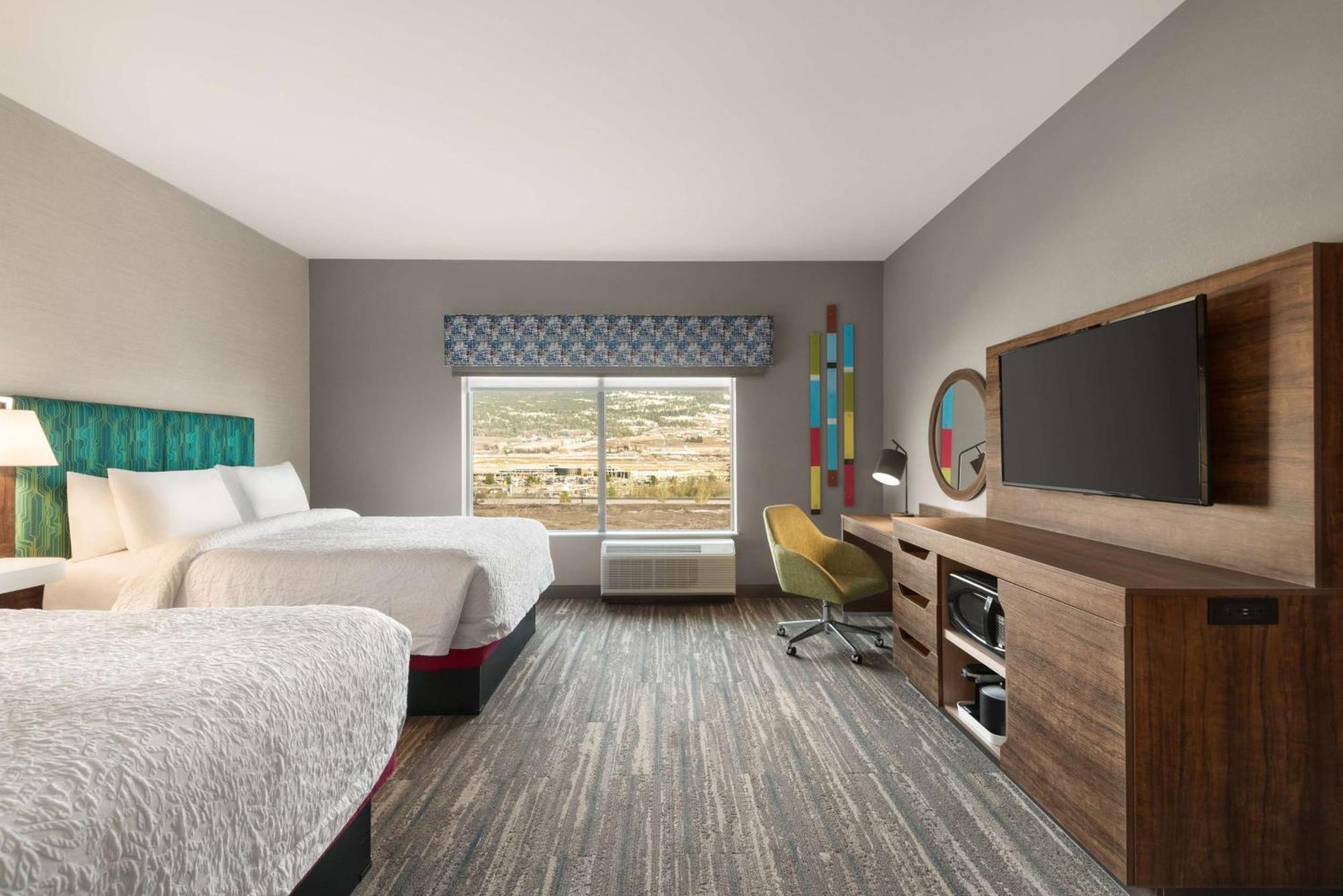 Hampton Inn & Suites Kelowna, British Columbia, Canada Eksteriør bilde