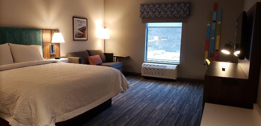 Hampton Inn & Suites Kelowna, British Columbia, Canada Eksteriør bilde